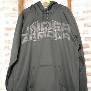 3XL Men’s Under Armor hoodie
